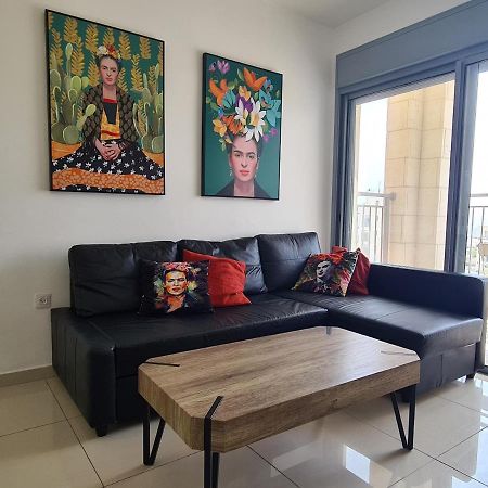Red Mountains Apartments Ейлат Екстериор снимка