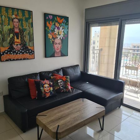 Red Mountains Apartments Ейлат Екстериор снимка