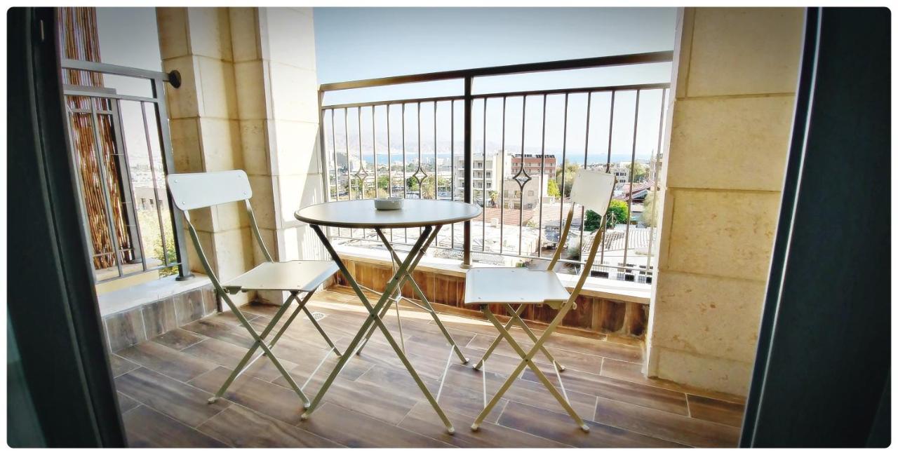 Red Mountains Apartments Ейлат Екстериор снимка