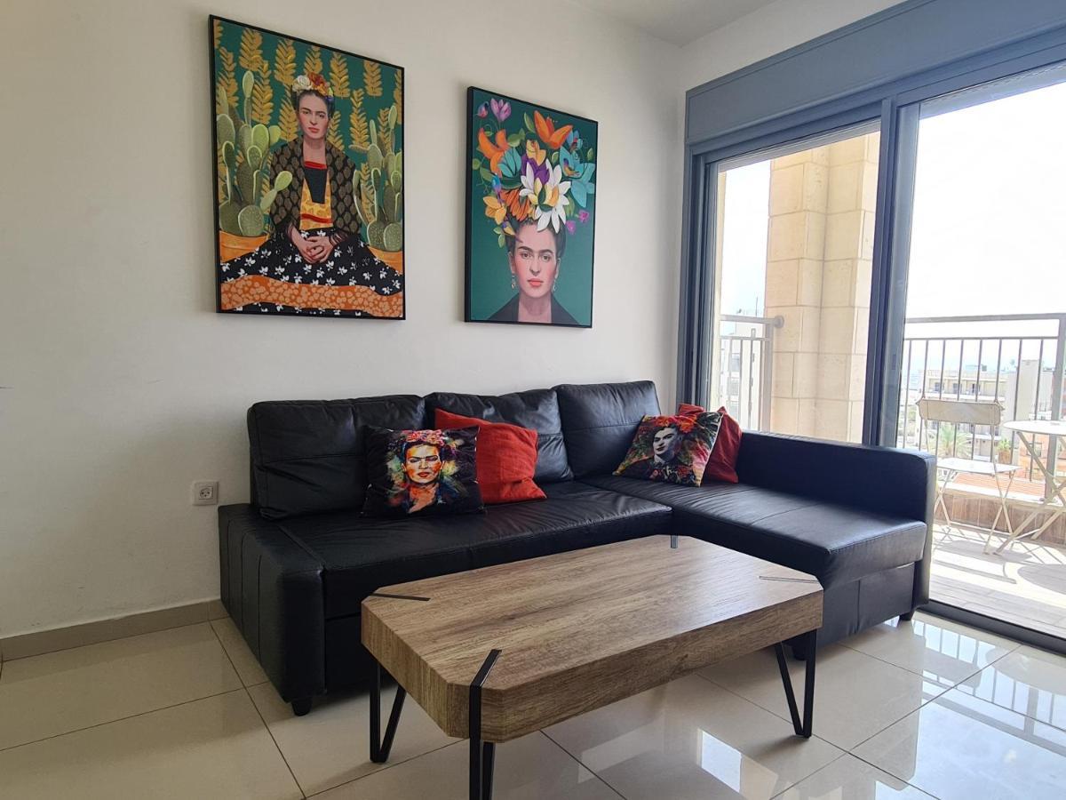 Red Mountains Apartments Ейлат Екстериор снимка