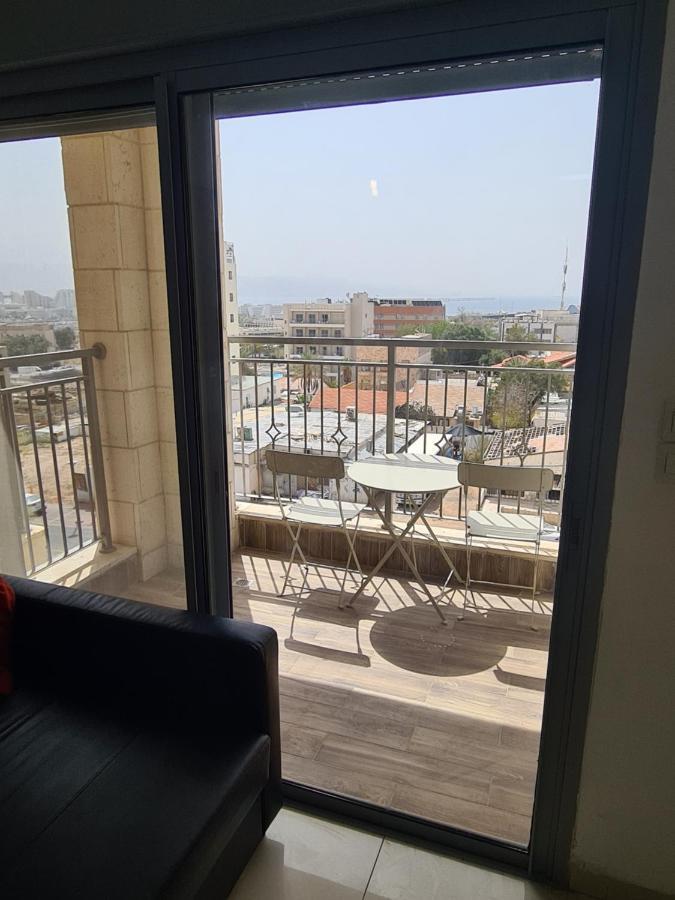 Red Mountains Apartments Ейлат Екстериор снимка