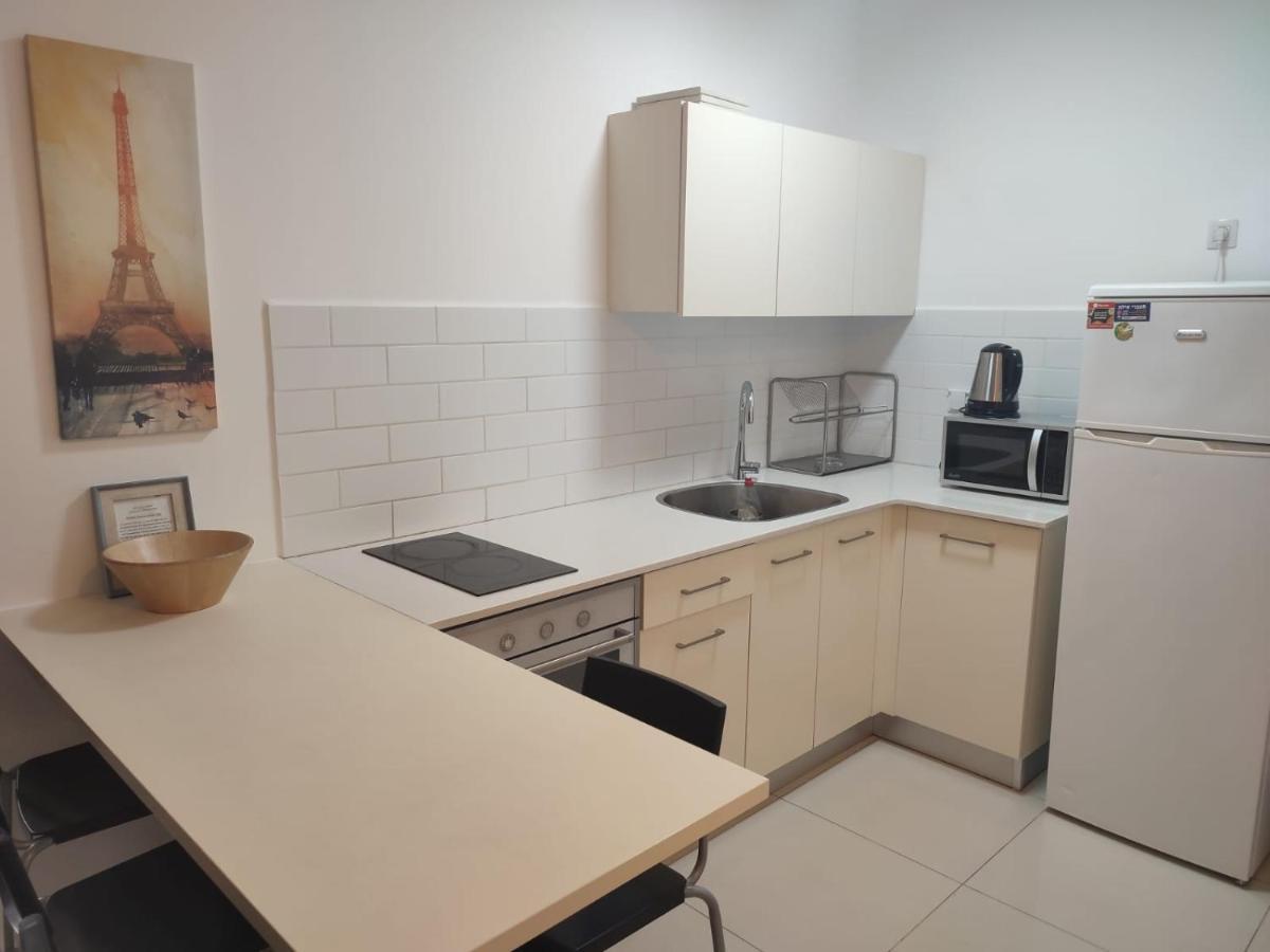 Red Mountains Apartments Ейлат Екстериор снимка