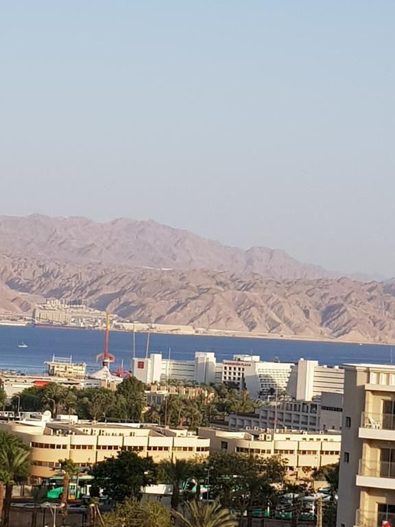 Red Mountains Apartments Ейлат Екстериор снимка