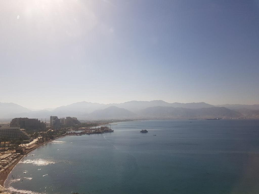 Red Mountains Apartments Ейлат Екстериор снимка