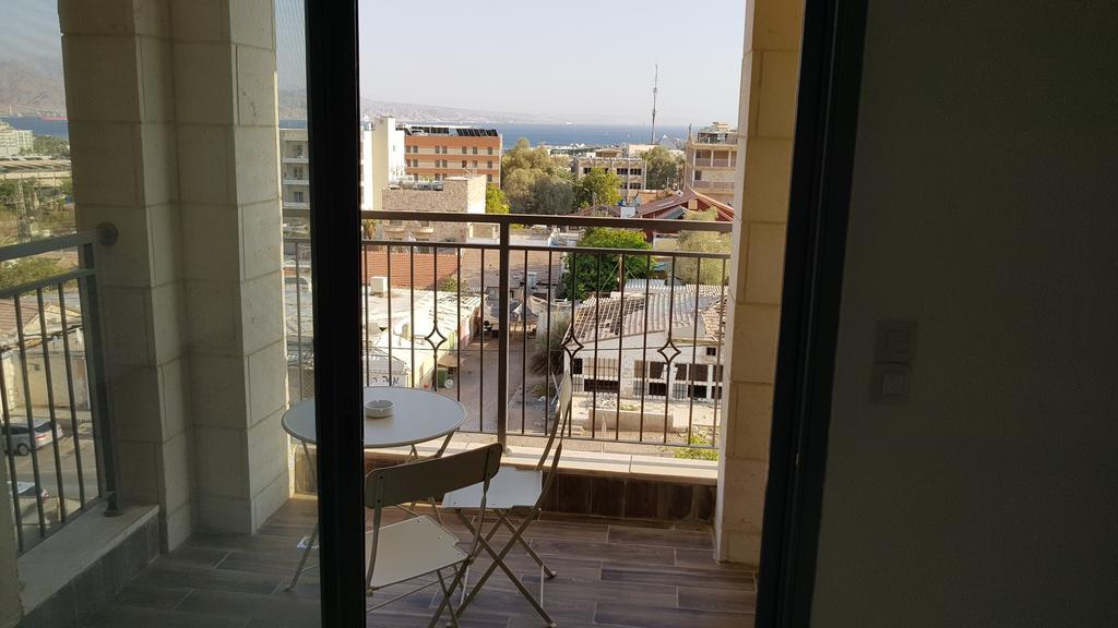 Red Mountains Apartments Ейлат Екстериор снимка
