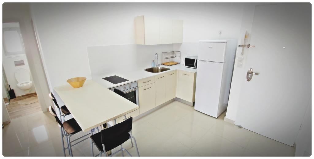 Red Mountains Apartments Ейлат Екстериор снимка